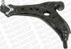 Рычаг подвески передний SEAT IBIZA III (6L1) 02-09/SKODA FABIA I Combi (6Y5) 00-07 (L29566) MONROE