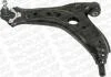 Рычаг подвески передний SEAT IBIZA III (6L1) 02-09/SKODA FABIA I Combi (6Y5) 00-07 MONROE L29566 (фото 4)