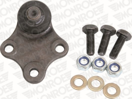 Опора кульова передня нижня Citroen Berlingo / Peugeot Partner (96-) MONROE L38503