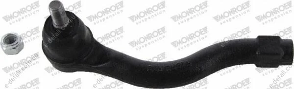 Рульовий наконечник Лів MITSUBISHI PAJERO IV PAJERO SPORT II PAJERO SPORT III 2.4D-3.8 10.06- MONROE L42112 (фото 1)