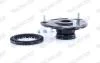 Подушка амортизатора (переднего) + подшипник Hyundai Santa Fe 2.2CRDi/2.7 06-12 MONROE MK304A (фото 2)