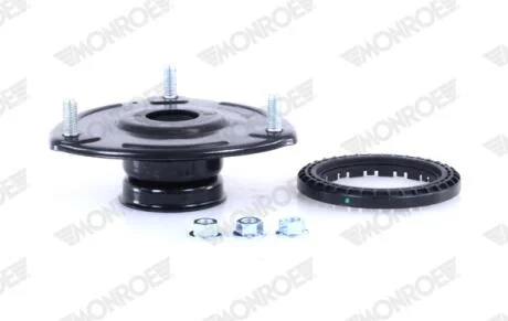 Подушка амортизатора (переднього) + підшипник Hyundai Santa Fe 2.2CRDi/2.7 06-12 MONROE MK304A
