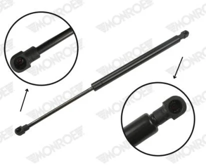 Амортизатор кришки багажника MONROE ML6512