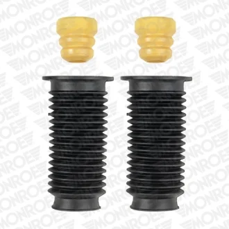 Пыльник амортизатора FIAT Fiorino 07-, Grande Punto 05-10, Qubo 08-19, Tipo 15-, Linea 07-18; PEUGEOT Bipper 08-17; CITROEN Nemo 08-17; OPEL Corsa D 06-15, Corsa E 14-14, Адам 13-19; ALFA ROMEO MiTo 08-18 MONROE PK140
