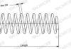 Пружина подвески MONROE SE4075 (фото 2)