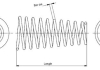 Пружина підвіски MONROE SP3770 (фото 1)