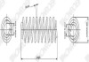 CITROEN Пружина задня GRANDLAND / GRANDLAND X 1.5-2.0 17- MONROE SP4445 (фото 2)