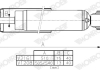 Амортизатор VAN-MAGNUM MONROE V1208 (фото 1)