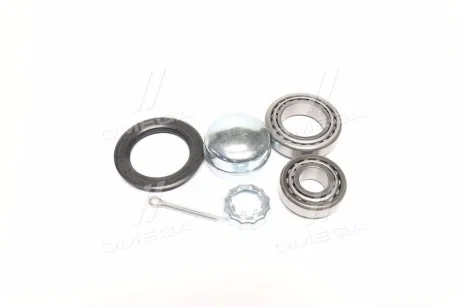 Подшипник ступицы AUDI 50,80,100, VW CADDY II 71 - передн./задн. мост (Выр-во) MOOG AU-WB-11000