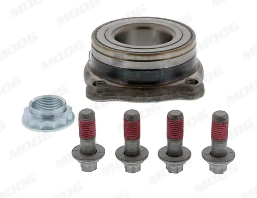 BMW підшипник задн.маточини 5 F10,6,7 F01 08- MOOG BM-WB-12745 (фото 1)