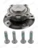Підшипник маточини перед. BMW 1 (F20)/2 (F23)/3 (F34)/4 (F32/F83) 11- MOOG BM-WB-12756 (фото 1)