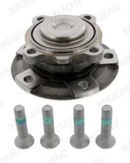 Підшипник маточини перед. BMW 1 (F20)/2 (F23)/3 (F34)/4 (F32/F83) 11- MOOG BM-WB-12756