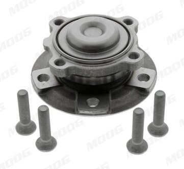 BMW маточина переднього колеса з підшипником (F20/F30/) MOOG BM-WB-12883