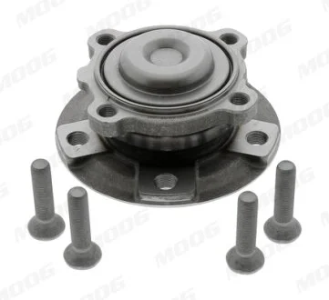 BMW маточина переднього колеса з підшипником (F20/F30/) MOOG BM-WB-12883