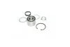 Подшипник ступицы PEUGEOT 106-309 89- задн. мост (Выр-во) MOOG CI-WB-12232B (фото 3)