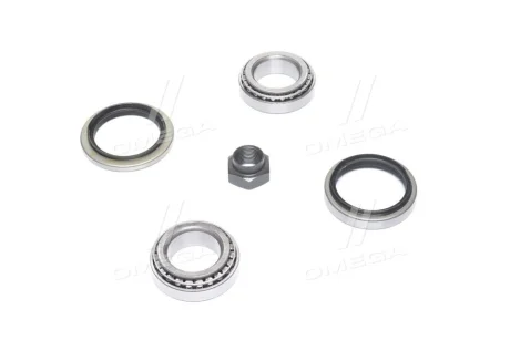 Підшипник маточини FORD FIESTA I-II (FBD), ESCORT III-IV 77 - передн. міст (Вир-во) MOOG FD-WB-11171