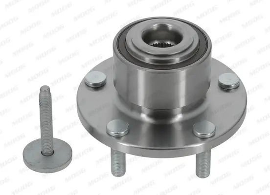 MAZDA підшипник передній маточини MAZDA 3 03- MOOG FD-WB-11864 (фото 1)