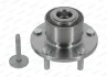 MAZDA підшипник передній маточини MAZDA 3 03- MOOG FD-WB-11864 (фото 1)