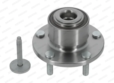 MAZDA підшипник передній маточини MAZDA 3 03- MOOG FD-WB-11864