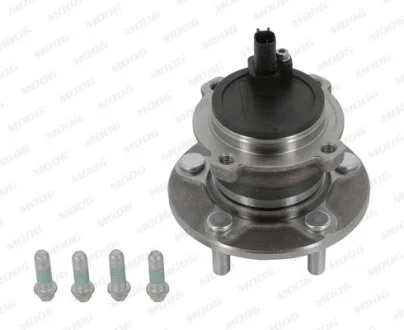 FORD підшипник задньої маточини Focus 04-, C-MAX. MOOG FD-WB-12700