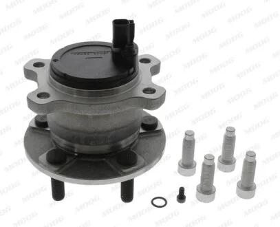 FORD підшипник задн (з ABS комплект!) C-Max 10- MOOG FD-WB-12743