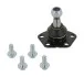 Опора шаровая CITROEN/FIAT/PEUGEOT JUMPER/RELAY, DUCATO, BOXER (Выр-во Moog) MOOG FI-BJ-0513 (фото 1)