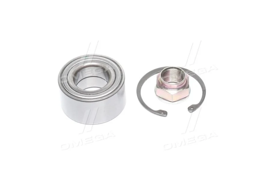 Підшипник маточини ALFA ROMEO 164, FIAT CROMA 85-98 перед./зад. міст (Вир-во) MOOG FI-WB-11527 (фото 1)