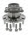 Підшипник маточини задн. Hyundai Elantra/Kia Cerato 10- MOOG HY-WB-12823 (фото 1)