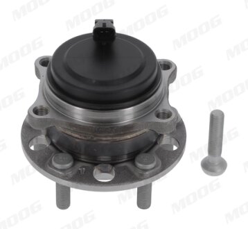 HYUNDAI Маточина передня з вбудованим датчиком ABS IONIQ 5 (NE) EV 21-, SANTA FE IV (TM, TMA) 1.6 T-GDI Hybrid 20- MOOG HY-WB-13029