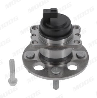 HYUNDAI/KIA Маточина задня в зборі i10 MOOG HY-WB-13036