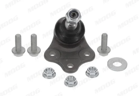 LANDROVER кульова опора нижн.Freelander 05- MOOG LR-BJ-8089