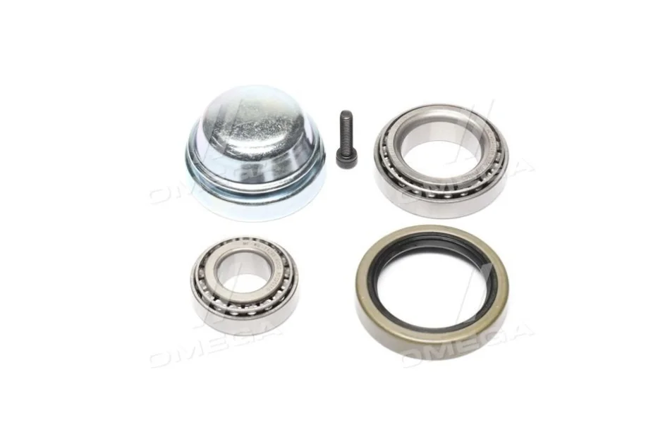 Подшипник ступицы MERCEDES C-CLASS (W202), (W124), (W210) 93- передн.мост (Выр-во) MOOG ME-WB-11265 (фото 1)