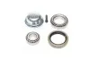 Подшипник ступицы MERCEDES C-CLASS (W202), (W124), (W210) 93- передн.мост (Выр-во) MOOG ME-WB-11265 (фото 1)