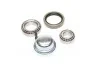 Подшипник ступицы MERCEDES C-CLASS (W202), (W124), (W210) 93- передн.мост (Выр-во) MOOG ME-WB-11265 (фото 4)