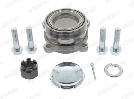 Фото 1 - підшипник маточини з елементами монтажу MOOG MI-WB-11923 Підшипник маточини з елементами монтажу MOOG MI-WB-11923 (фото 1)