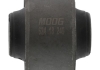 Сайлентблок переднього важеля MOOG NISB15538 (фото 2)