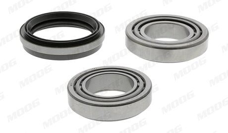 NISSAN підшипник маточини передн. Patrol 2.8TD-3.2D MOOG NI-WB-11985