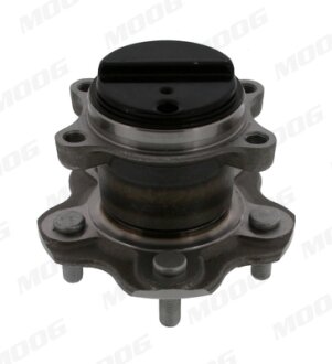 NISSAN Маточина Juke 10- MOOG NI-WB-12821