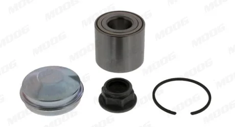 NISSAN підшипник задн. Micra 10-, Note 1,02 13- MOOG NI-WB-12822