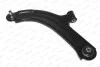 Рычаг подвески NISSAN MICRA, NOTE (Выр-во Moog) MOOG NI-WP-2788 (фото 1)
