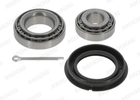 OPEL Подшипник передн. ступ. Record ECorsa B Kadett E MOOG OP-WB-11085