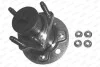 Ступица колеса в сборе MOOG OP-WB-11118 (фото 2)