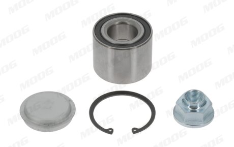 OPEL підшипник маточини Agila 08- MOOG OP-WB-11129