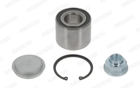 OPEL підшипник маточини Agila 08- MOOG OP-WB-11129
