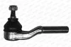 Наконечник руля. PEUGEOT 406 (Выр-во Moog) MOOG PE-ES-0089 (фото 2)