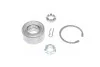 Підшипник маточини PEUGEOT 307, CITROEN BERLINGO, C3, C4 05 - передн. міст (Вир-во) MOOG PE-WB-11370 (фото 1)
