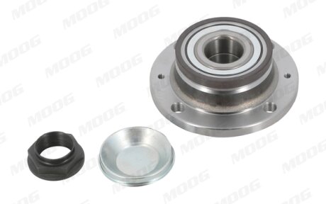 CITROEN підшипник задньої маточини Berlingo 04- c ABS MOOG PE-WB-11407