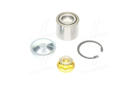 Подшипник ступицы RENAULT CLIO III, MEGANE II 03- задн.мост (Выр-во) MOOG RE-WB-11521