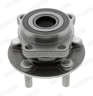 SUBARU Маточина з вбудованим датчиком ABS FORESTER (SJ_) 2.0 D 13-, IMPREZA Хетчбек (GP_) 1.6 12- MOOG SU-WB-12910