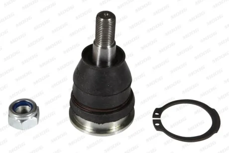 Опора шаровая CITROEN/PEUGEOT/TOYOTA C1/107/AYGO, YARIS III, URBAN CRUISER (Выр-во Moog) MOOG TO-BJ-2274